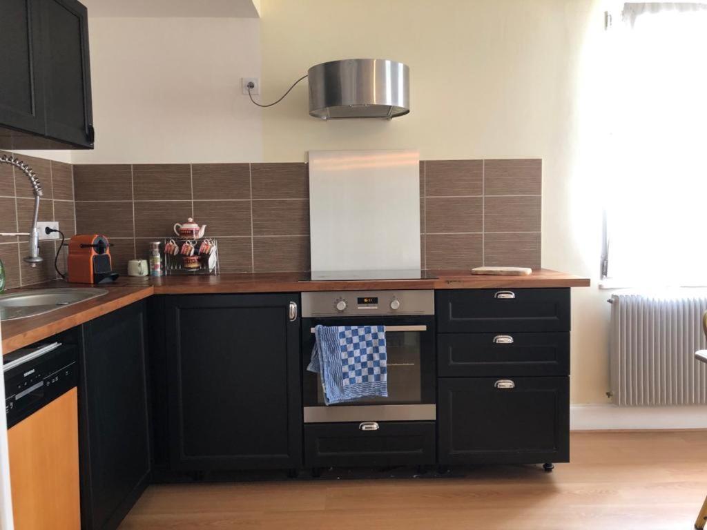 Ferienwohnung Le Cosy Schiltigheim Exterior foto