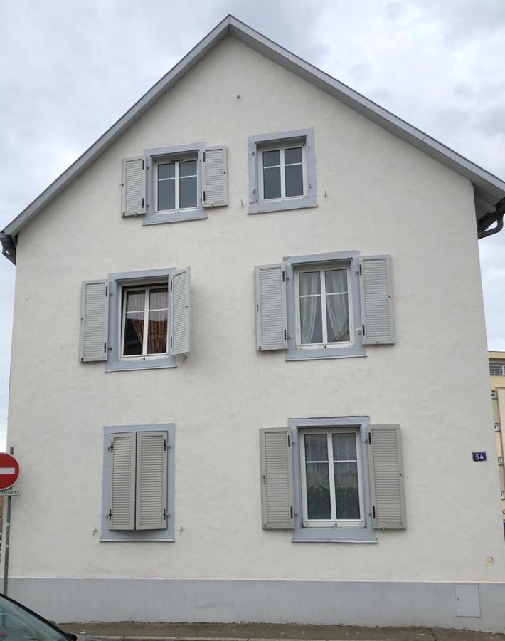 Ferienwohnung Le Cosy Schiltigheim Exterior foto