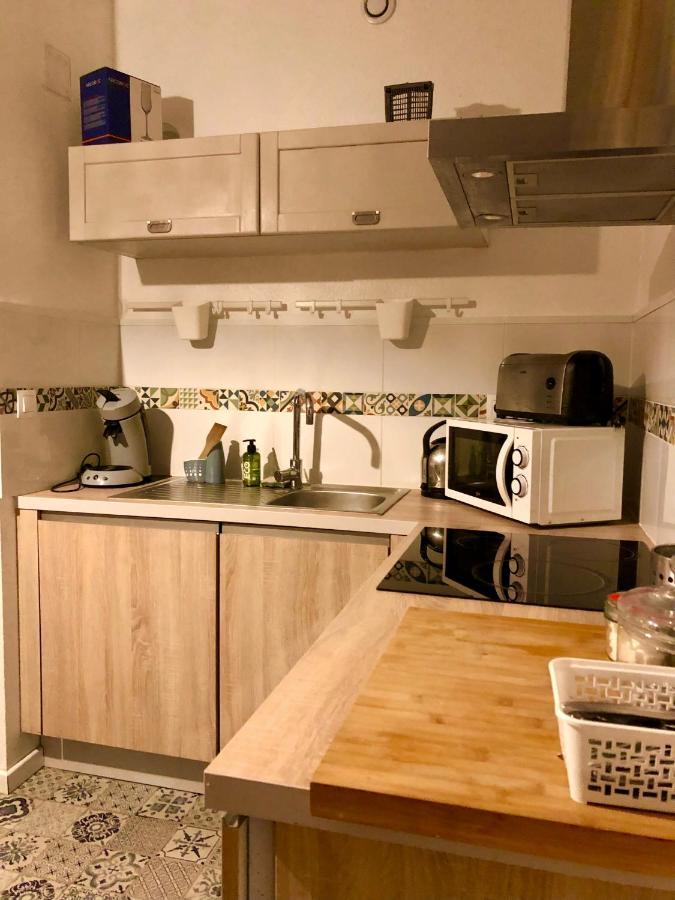 Ferienwohnung Le Cosy Schiltigheim Exterior foto