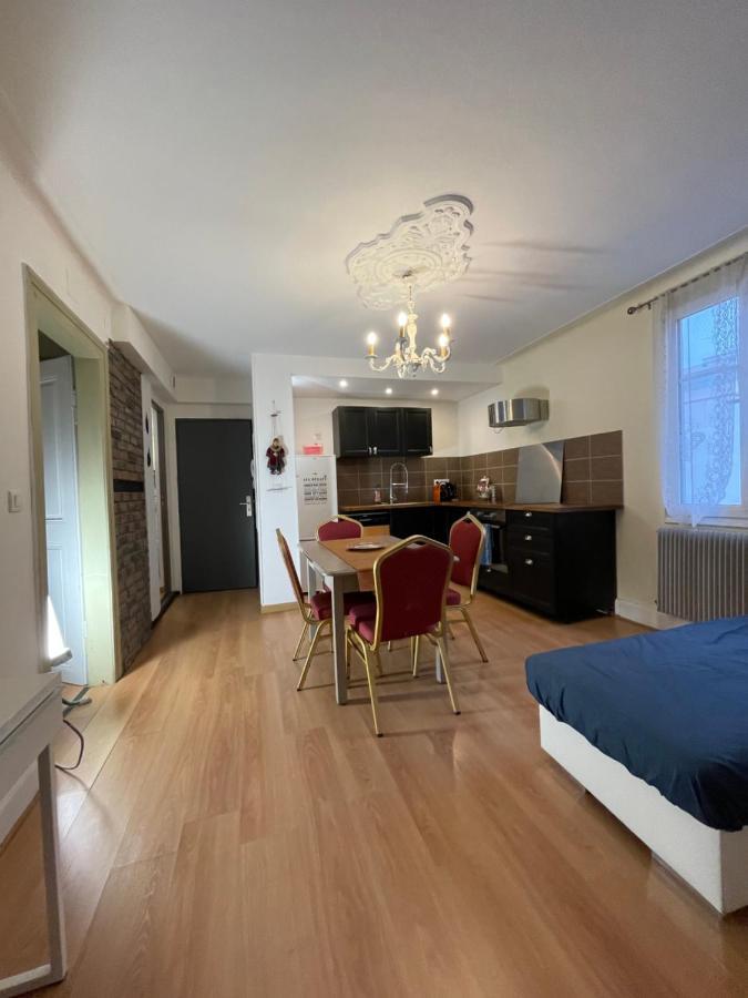 Ferienwohnung Le Cosy Schiltigheim Exterior foto