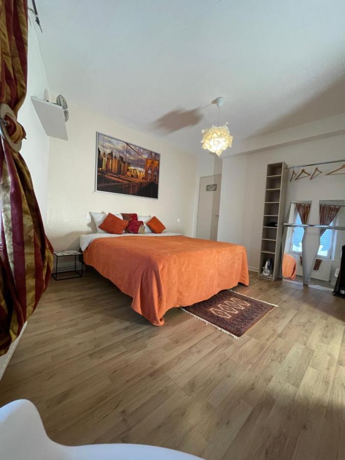 Ferienwohnung Le Cosy Schiltigheim Exterior foto