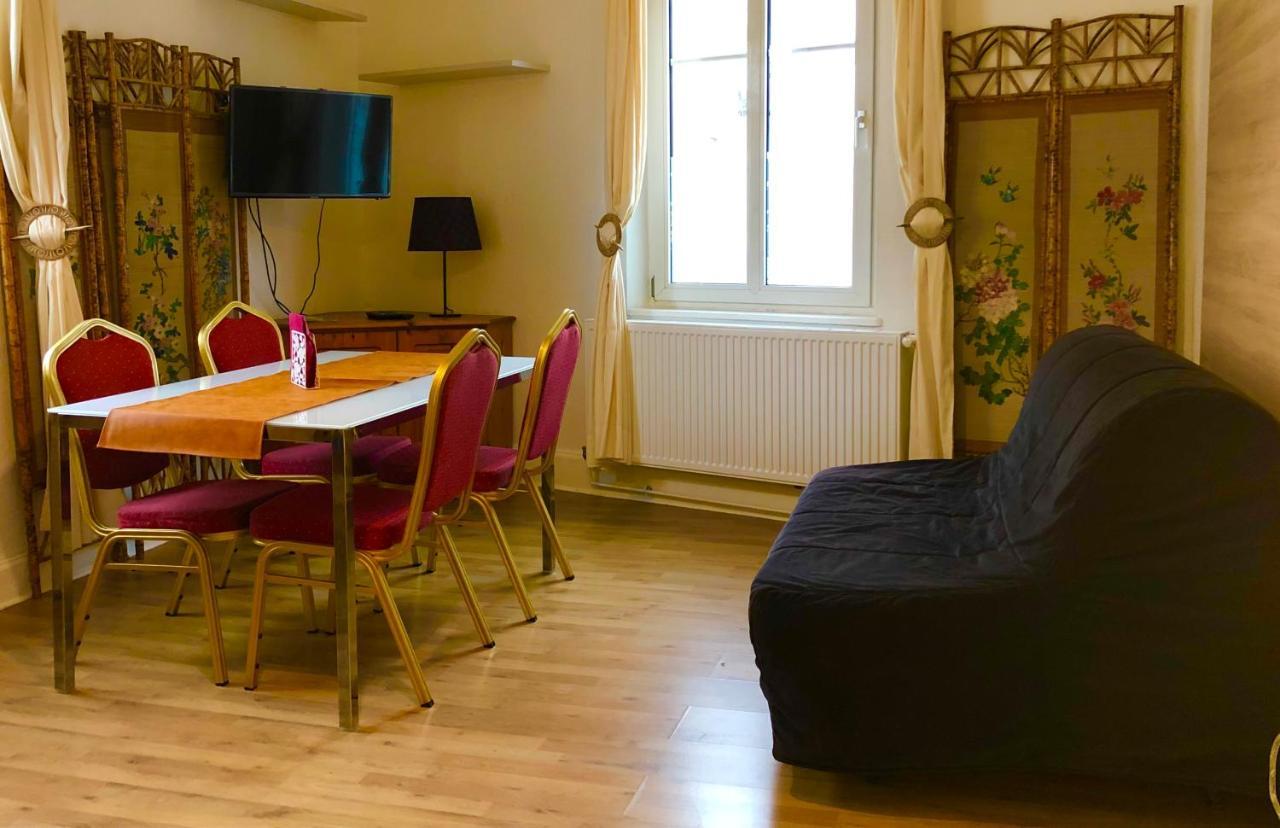 Ferienwohnung Le Cosy Schiltigheim Exterior foto