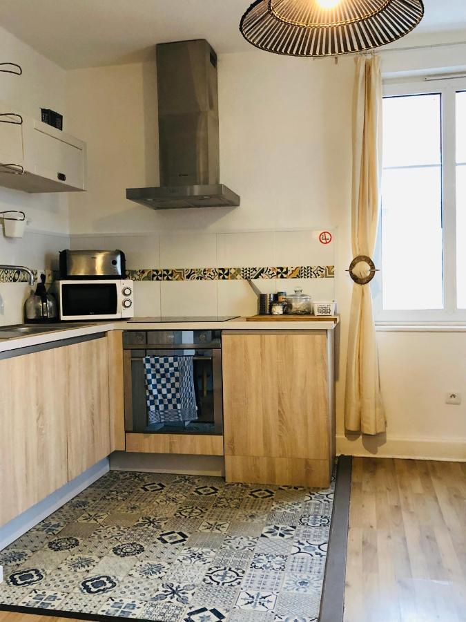 Ferienwohnung Le Cosy Schiltigheim Exterior foto