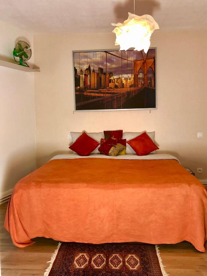 Ferienwohnung Le Cosy Schiltigheim Exterior foto