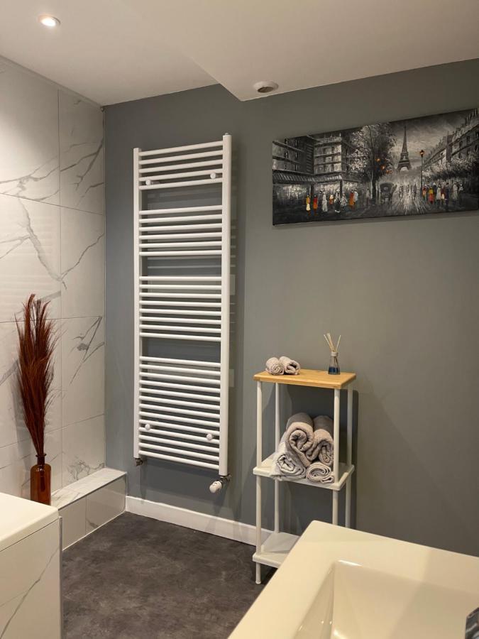 Ferienwohnung Le Cosy Schiltigheim Exterior foto