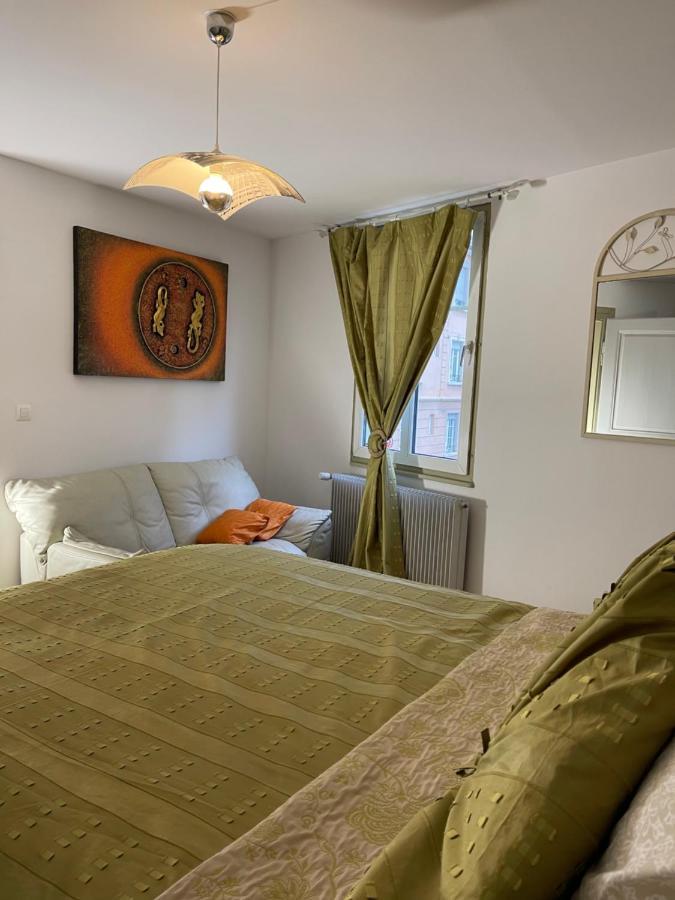 Ferienwohnung Le Cosy Schiltigheim Exterior foto