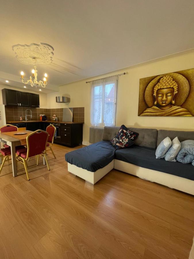 Ferienwohnung Le Cosy Schiltigheim Exterior foto