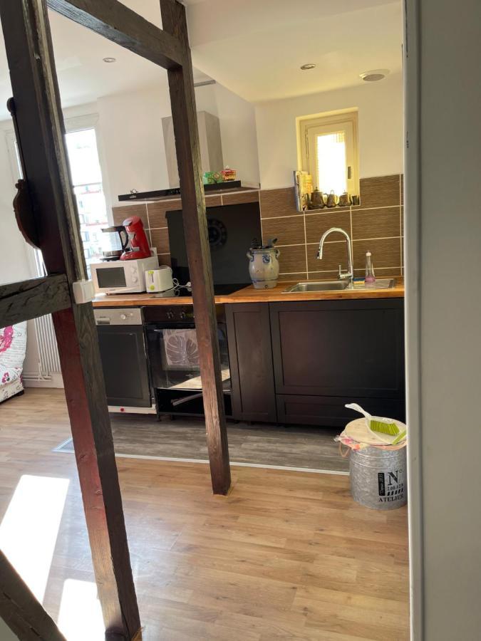 Ferienwohnung Le Cosy Schiltigheim Exterior foto