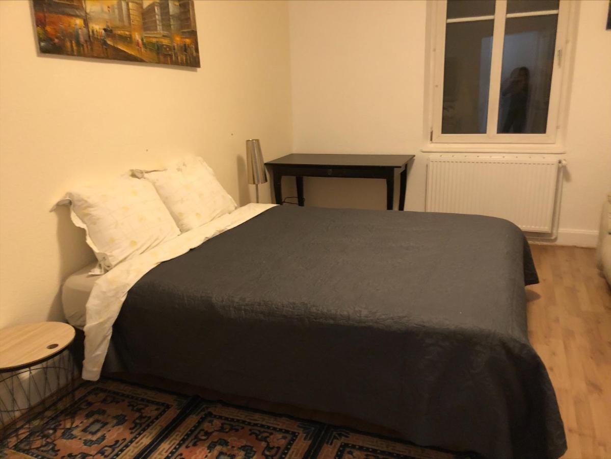 Ferienwohnung Le Cosy Schiltigheim Exterior foto