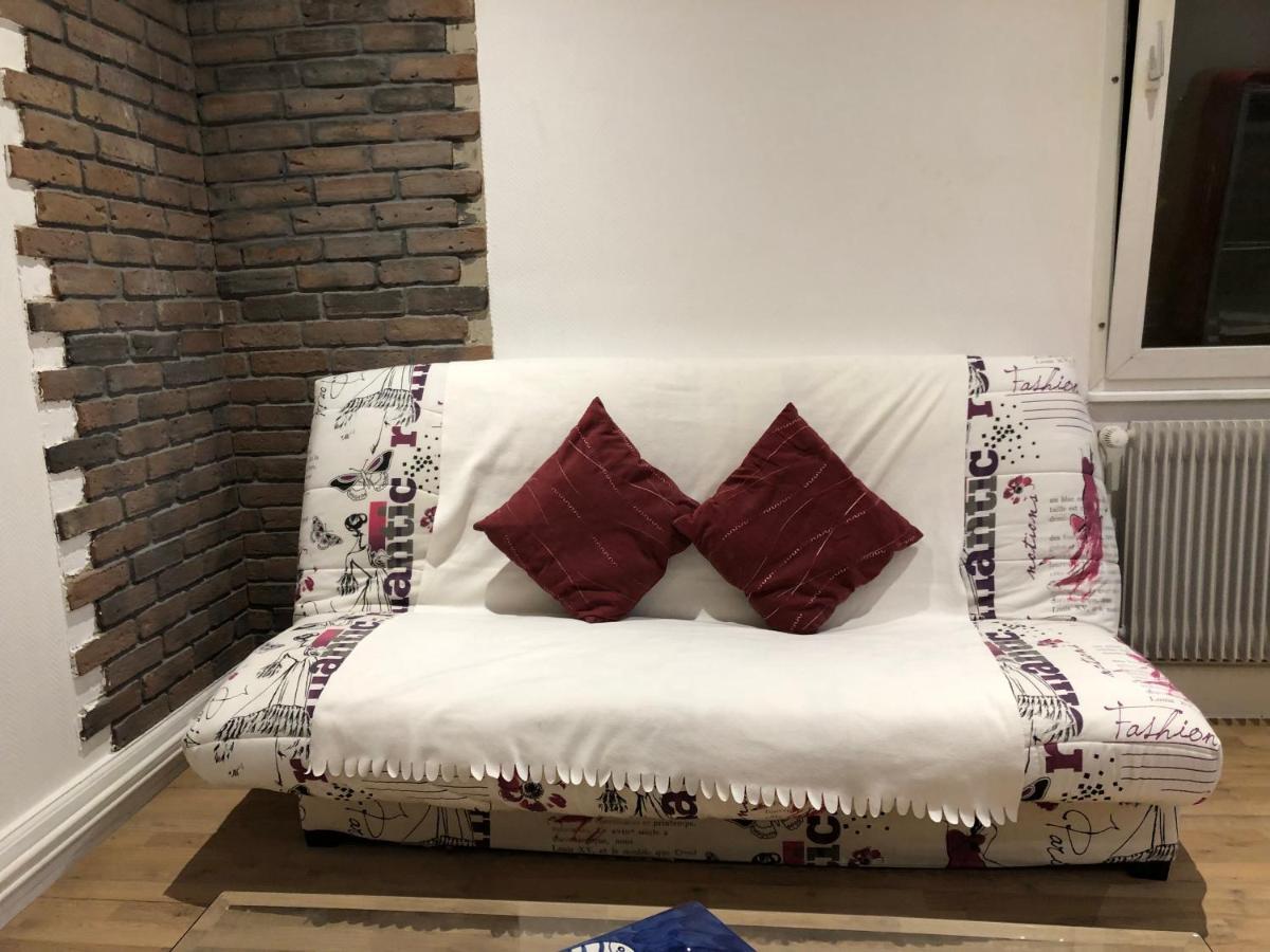 Ferienwohnung Le Cosy Schiltigheim Exterior foto