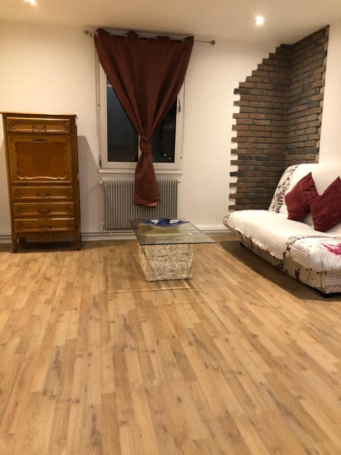 Ferienwohnung Le Cosy Schiltigheim Exterior foto