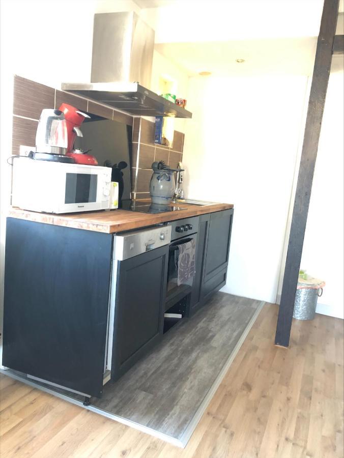 Ferienwohnung Le Cosy Schiltigheim Exterior foto