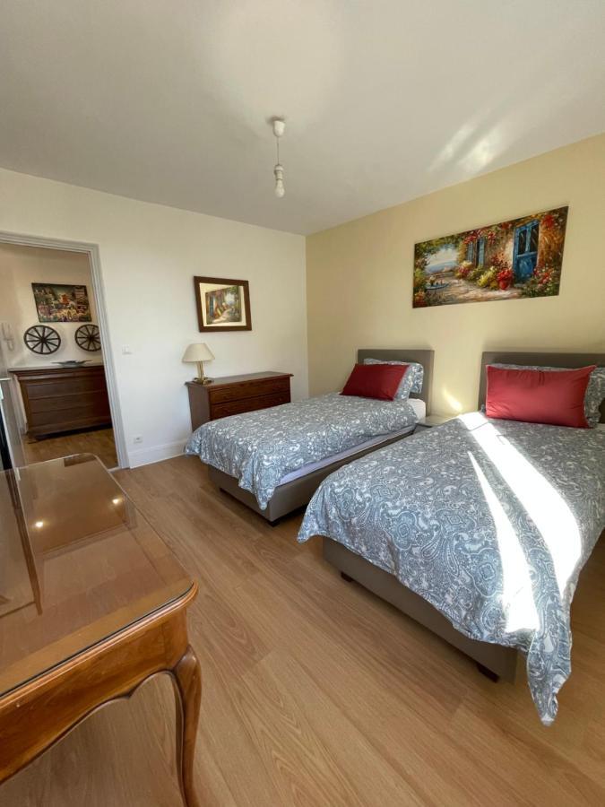 Ferienwohnung Le Cosy Schiltigheim Exterior foto