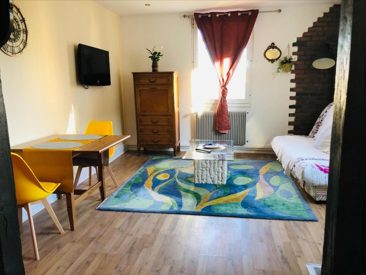 Ferienwohnung Le Cosy Schiltigheim Exterior foto