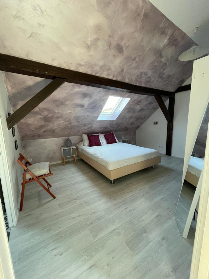 Ferienwohnung Le Cosy Schiltigheim Exterior foto