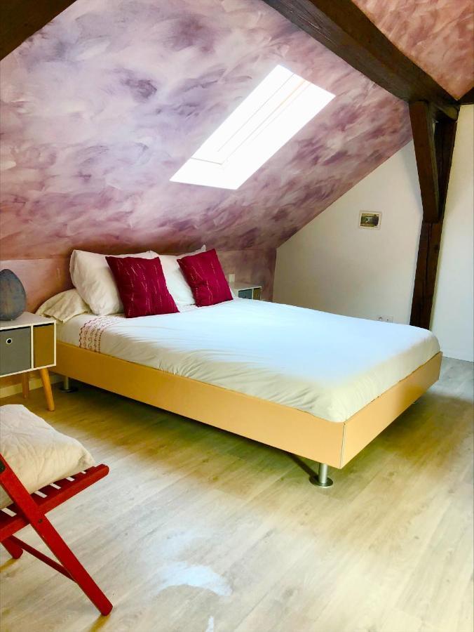 Ferienwohnung Le Cosy Schiltigheim Exterior foto