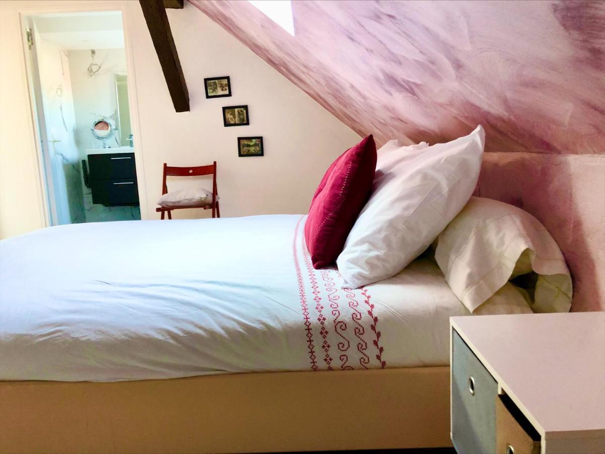 Ferienwohnung Le Cosy Schiltigheim Exterior foto
