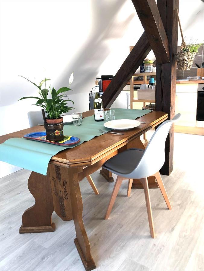 Ferienwohnung Le Cosy Schiltigheim Exterior foto