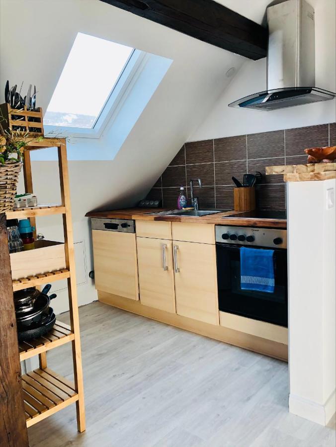 Ferienwohnung Le Cosy Schiltigheim Exterior foto