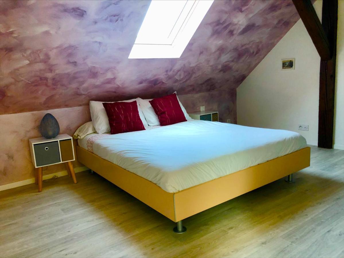 Ferienwohnung Le Cosy Schiltigheim Exterior foto