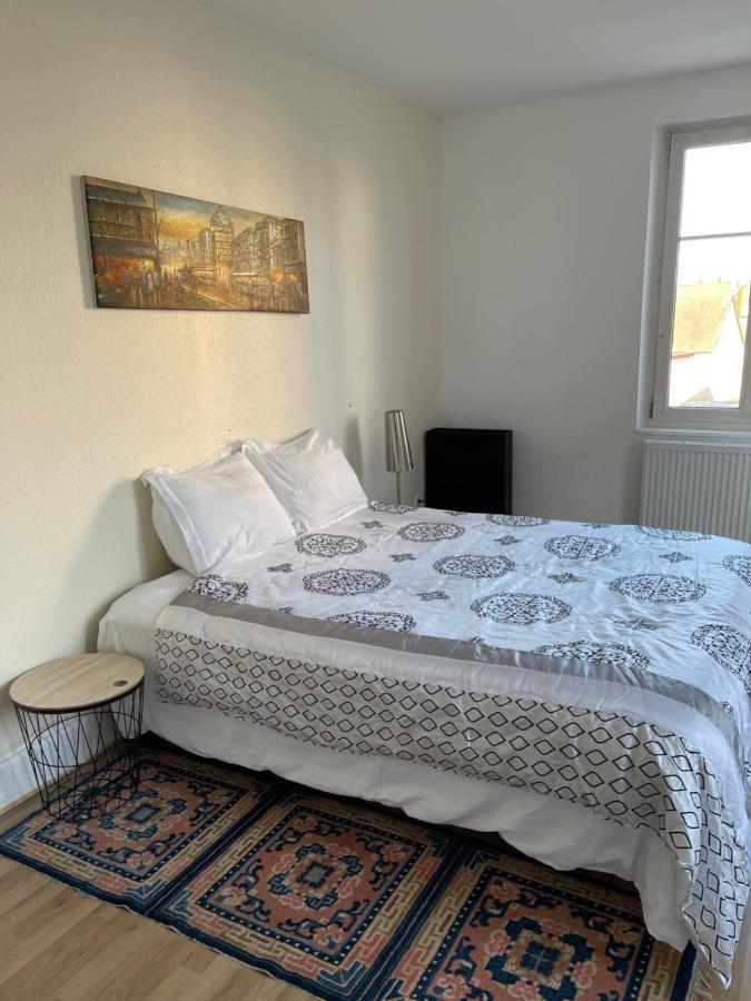 Ferienwohnung Le Cosy Schiltigheim Exterior foto