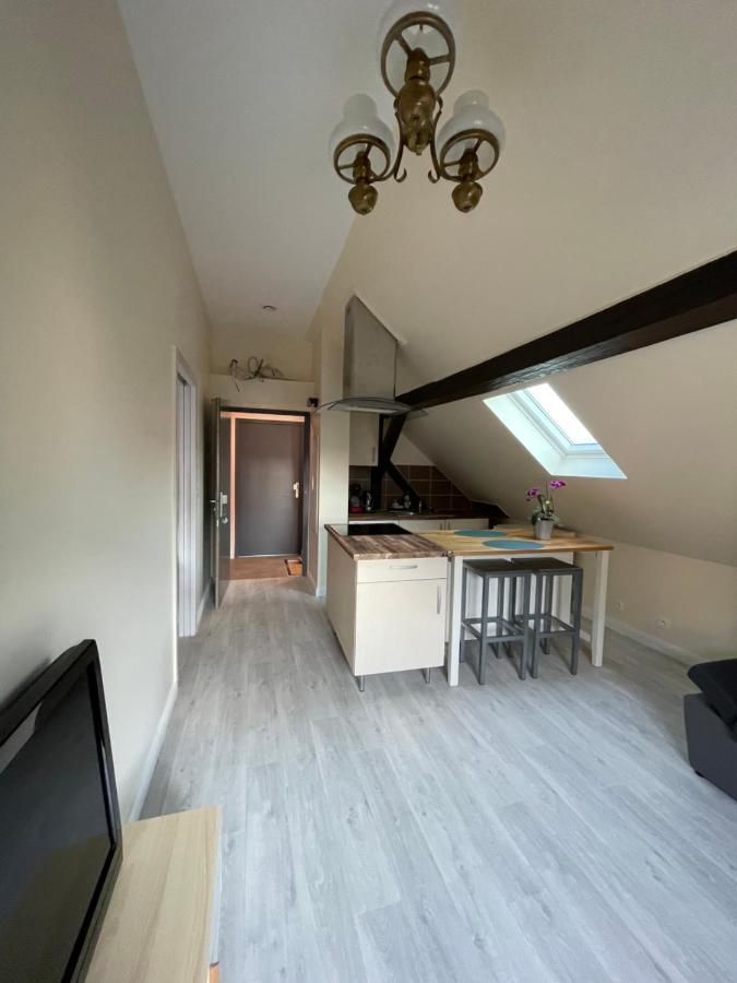 Ferienwohnung Le Cosy Schiltigheim Exterior foto