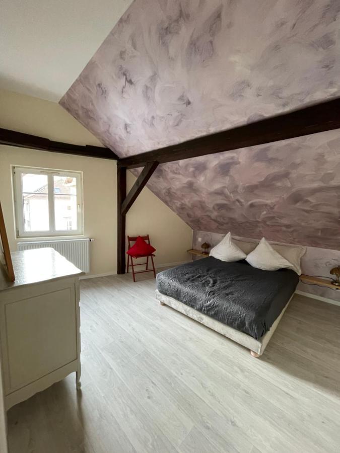 Ferienwohnung Le Cosy Schiltigheim Exterior foto